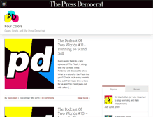 Tablet Screenshot of fourcolors.blogs.pressdemocrat.com